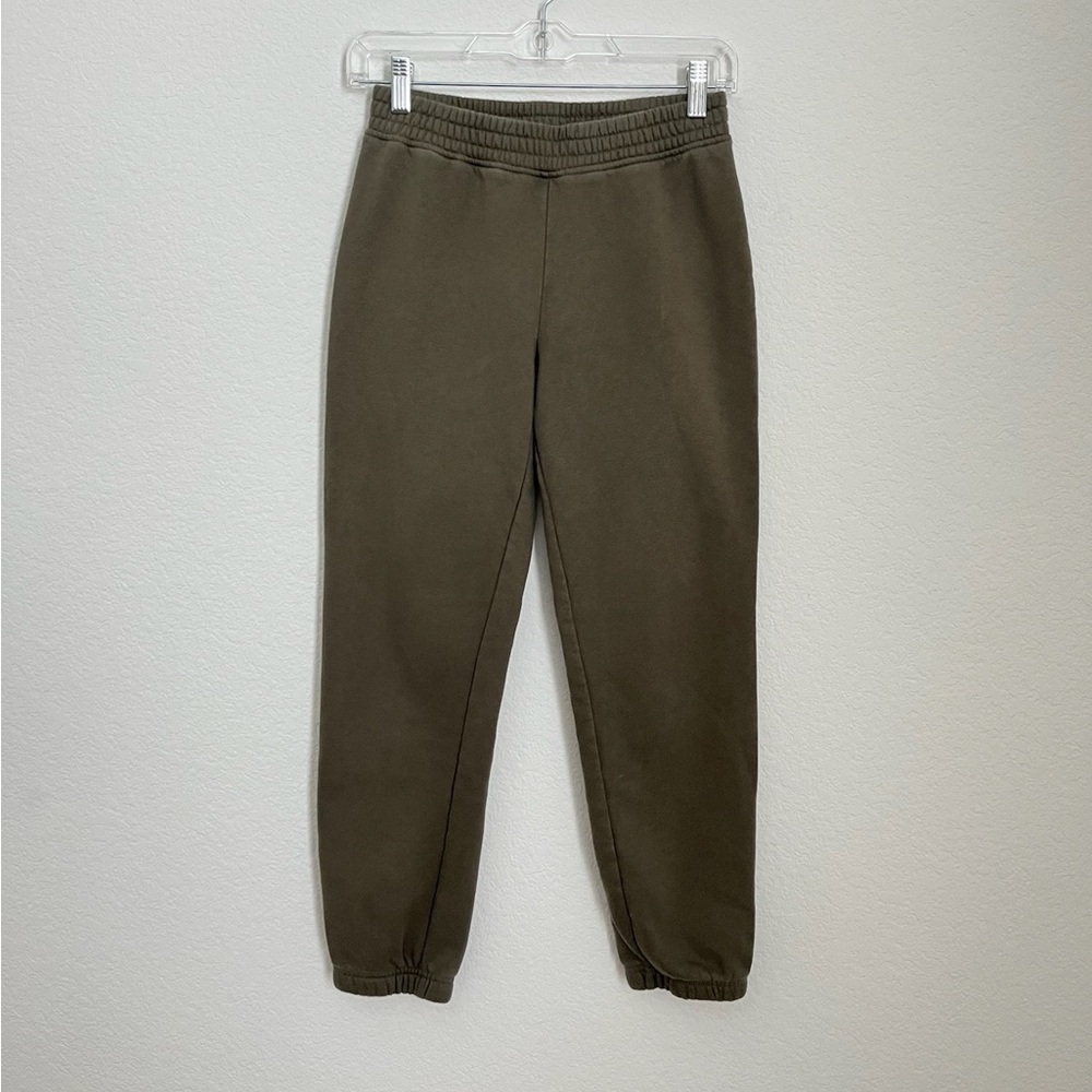 Banana Republic Factory olive green sweatpants XXSP